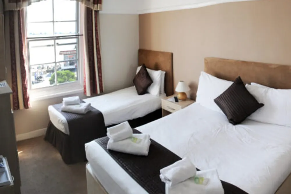 The Hope Hotel