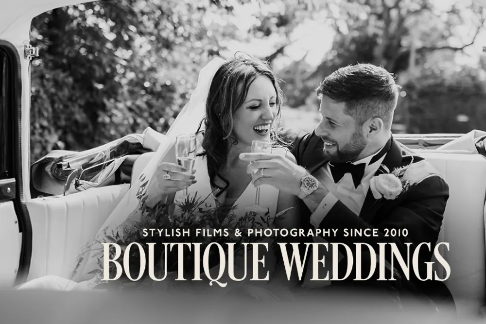 Boutique Wedding Films