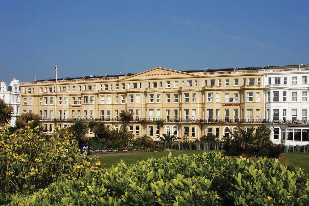 The Lansdowne Hotel, Eastbourne