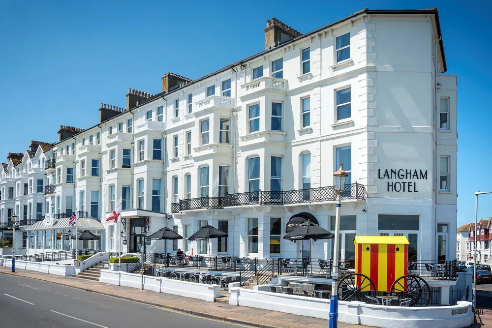 Langham Hotel