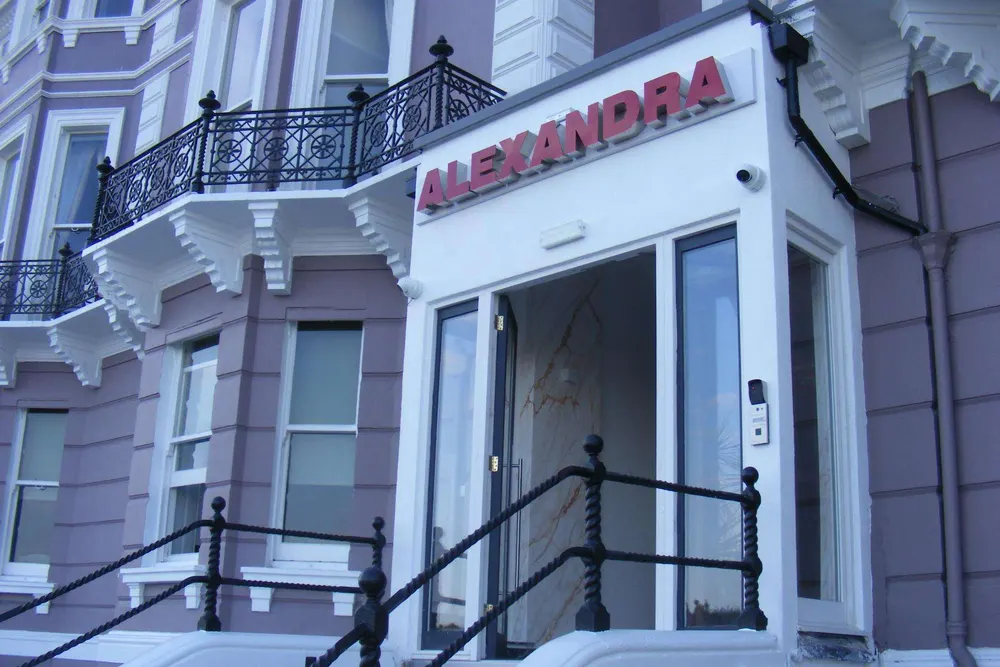 Alexandra Hotel Eastbourne