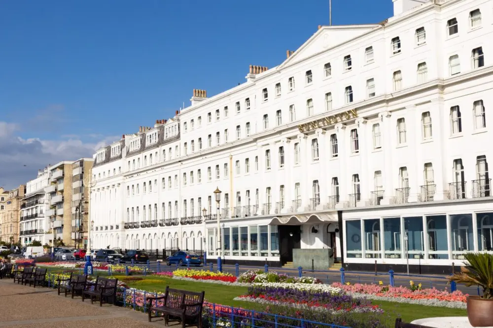 Burlington Hotel