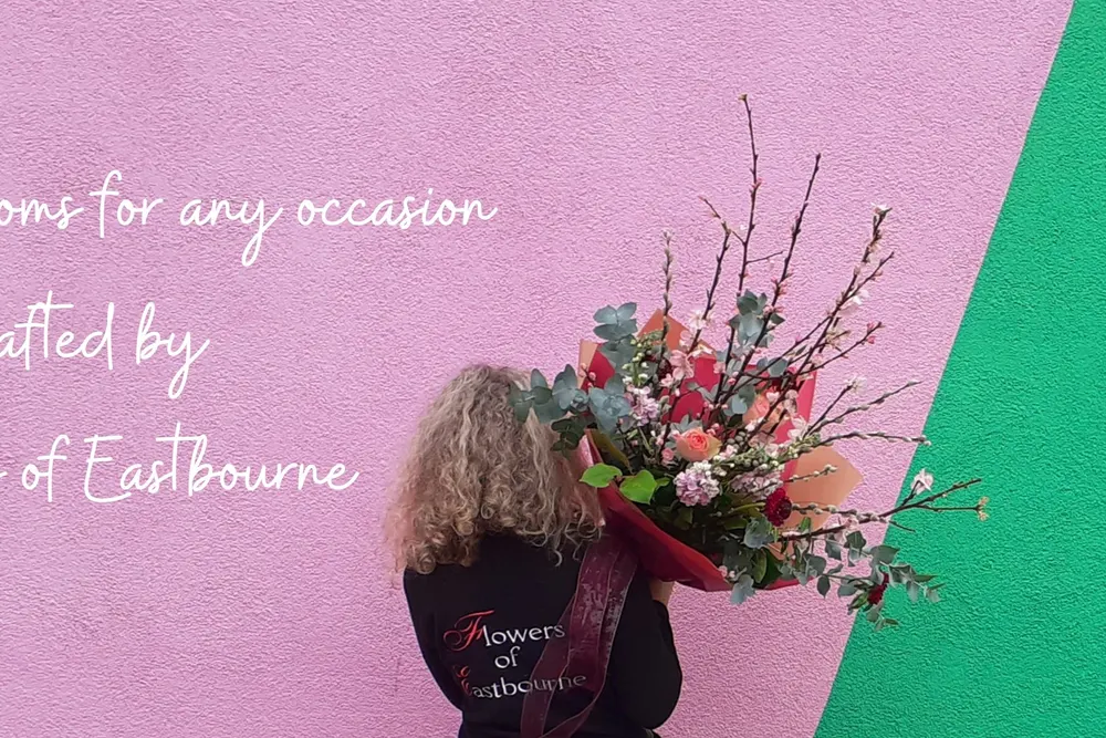 Flowers Of Eastbourne