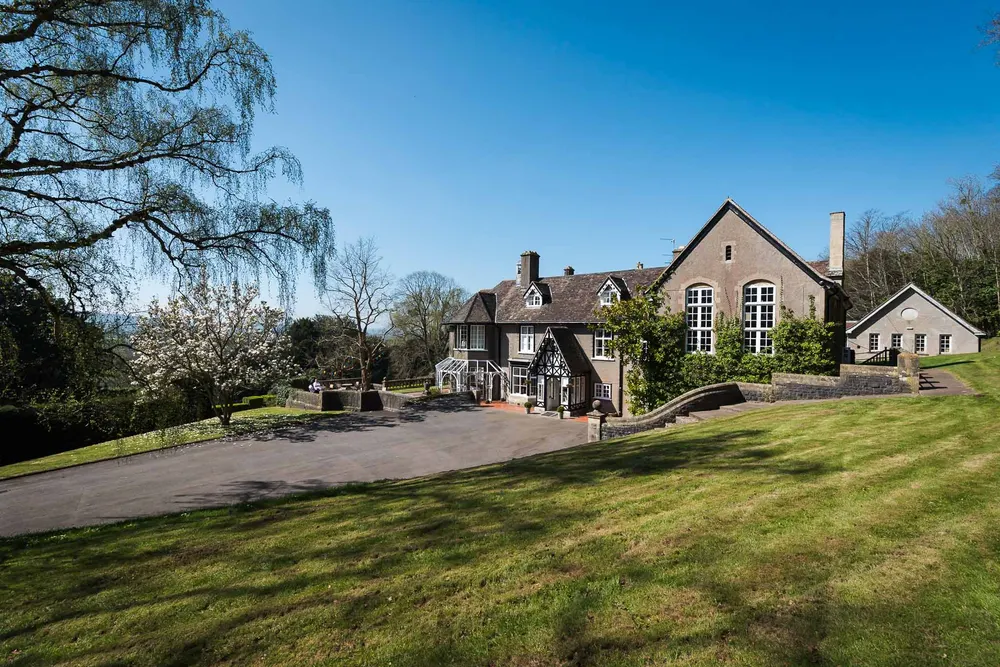 Barley Wood House