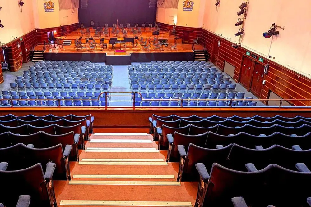 WTM Venue Hire