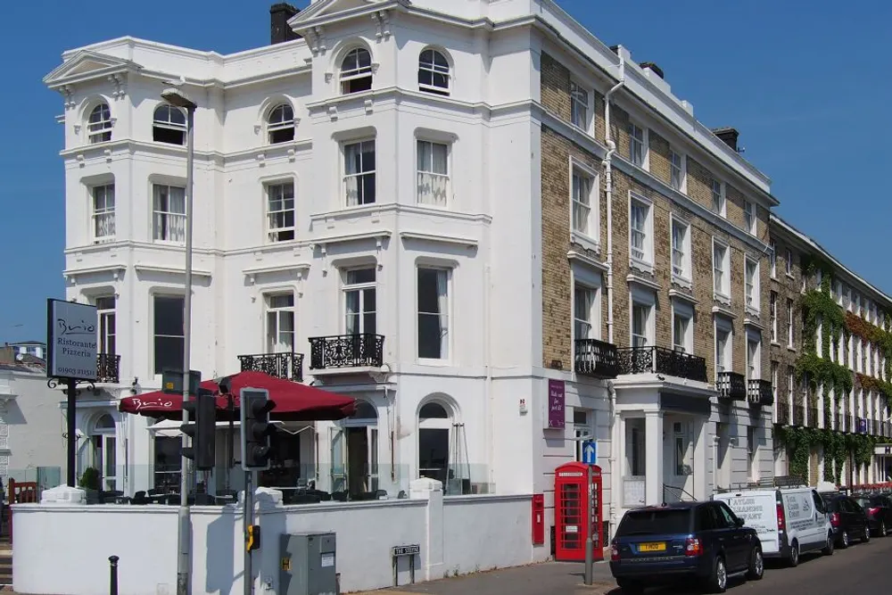 The Chatsworth Hotel