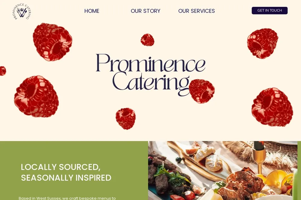 Prominence catering Ltd