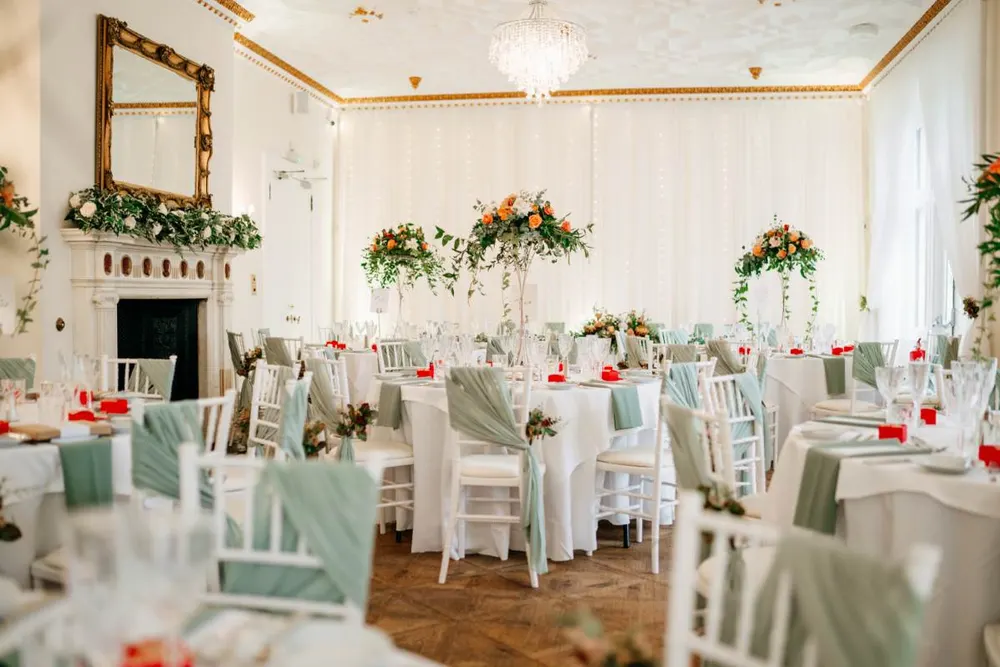 Highley Manor Wedding Venue