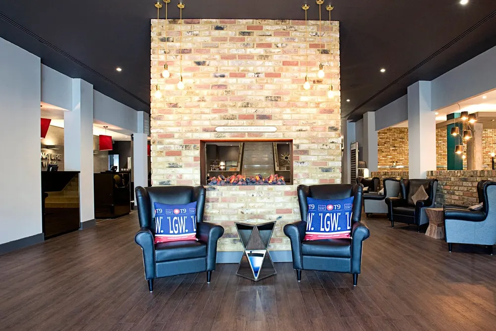 Sandman Signature Hotel London Gatwick