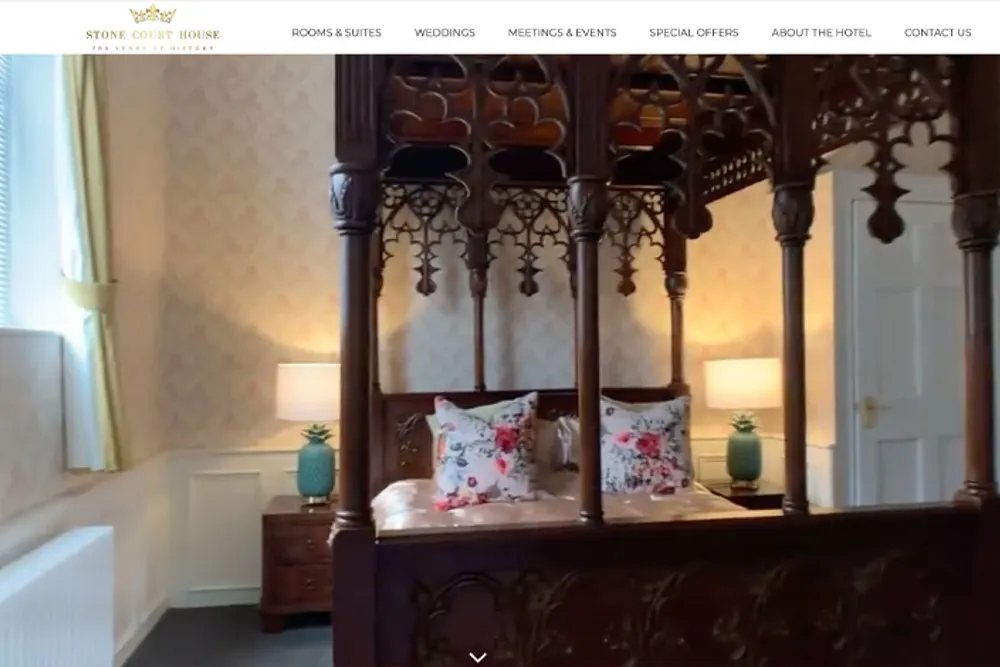 Stone Court House Hotel & Weddings