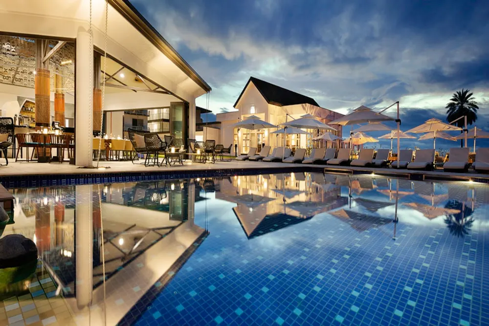 Bridgewood Manor Hotel & Spa