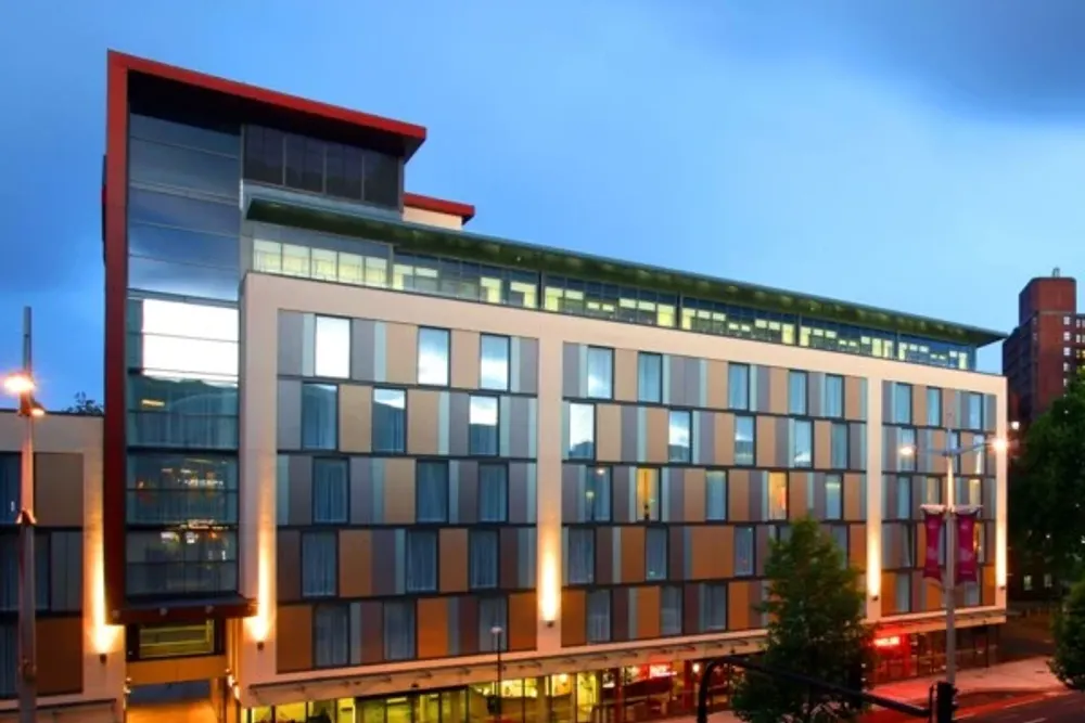 Future Inn Bristol Cabot Circus