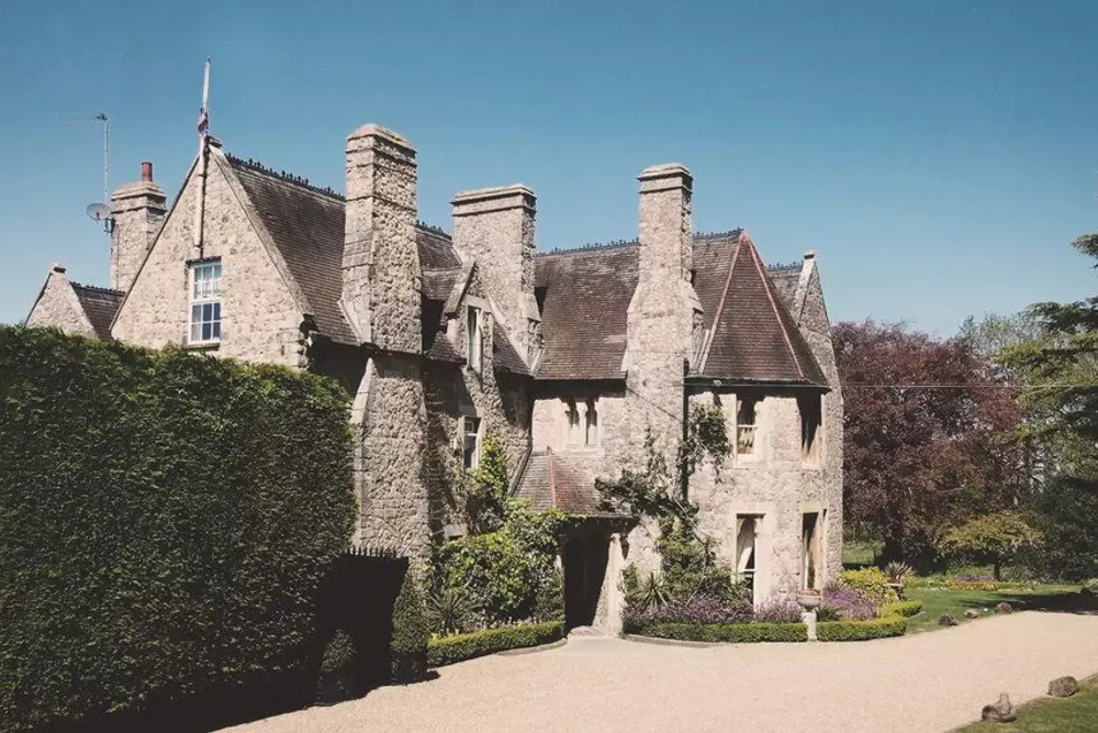 Knowle Country House Wedding Venue