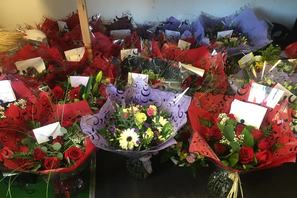 The Secret Garden Florist