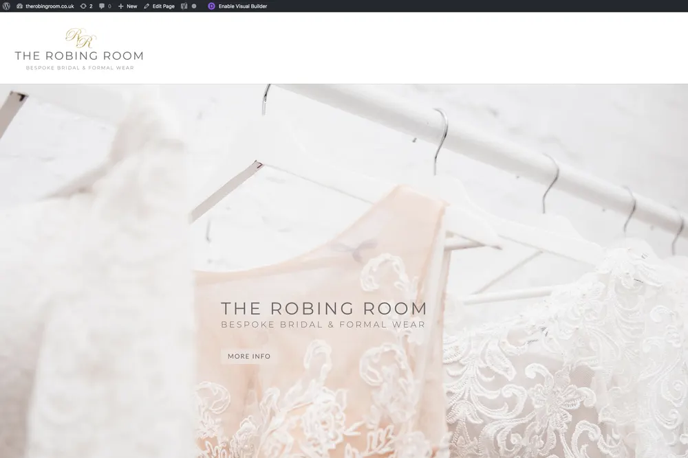The Robing Room