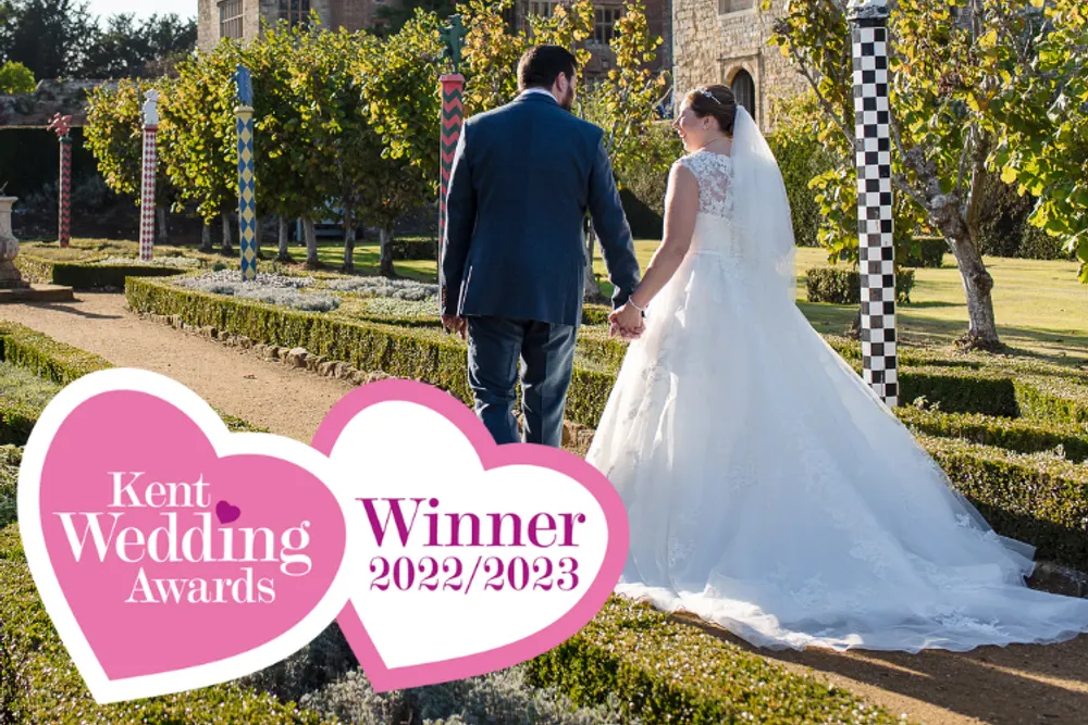 Weddings at Penshurst Place & Gardens
