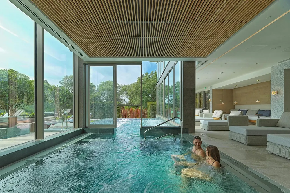 Cottonmill Spa