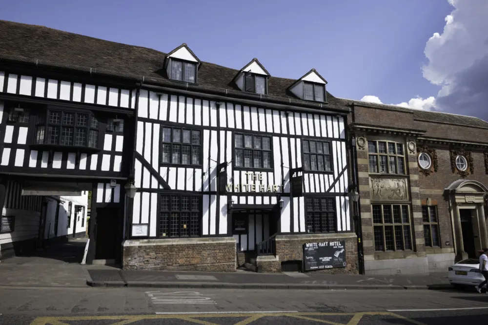 The White Hart