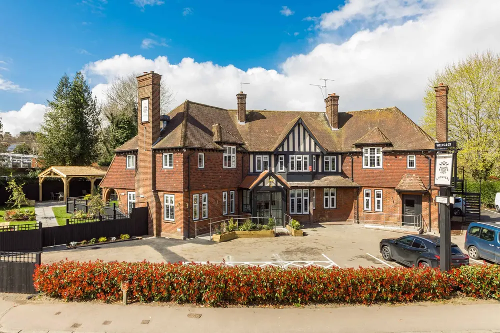 The Chequers Inn