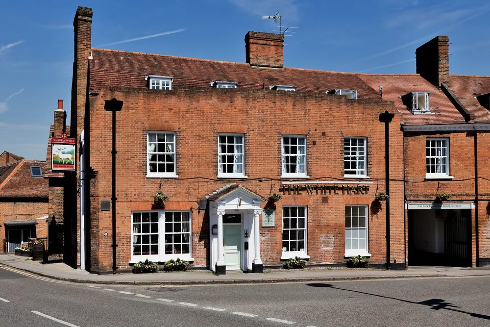 The White Hart