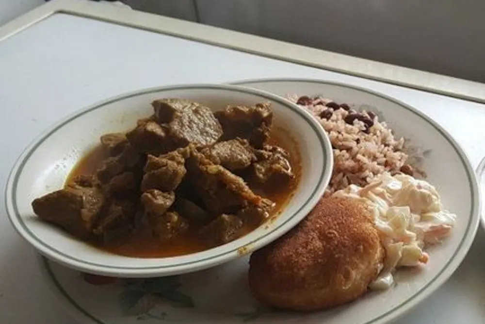 Carmen's Caribbean Kitchen