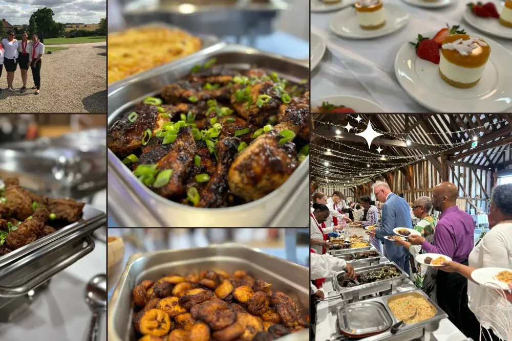 Trini Caribbean Catering
