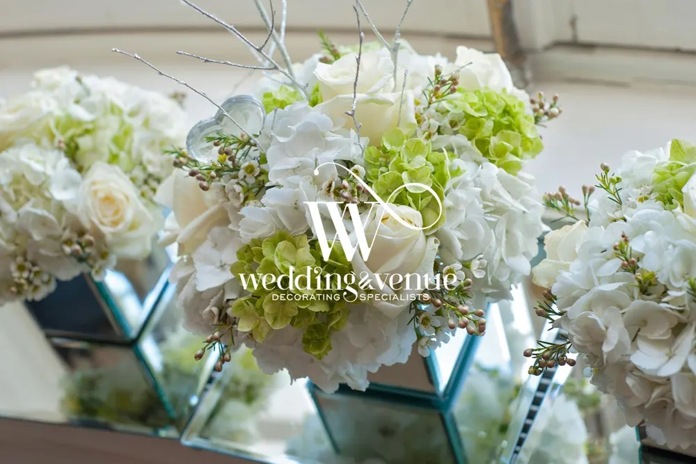 Wedding Venue Decorators