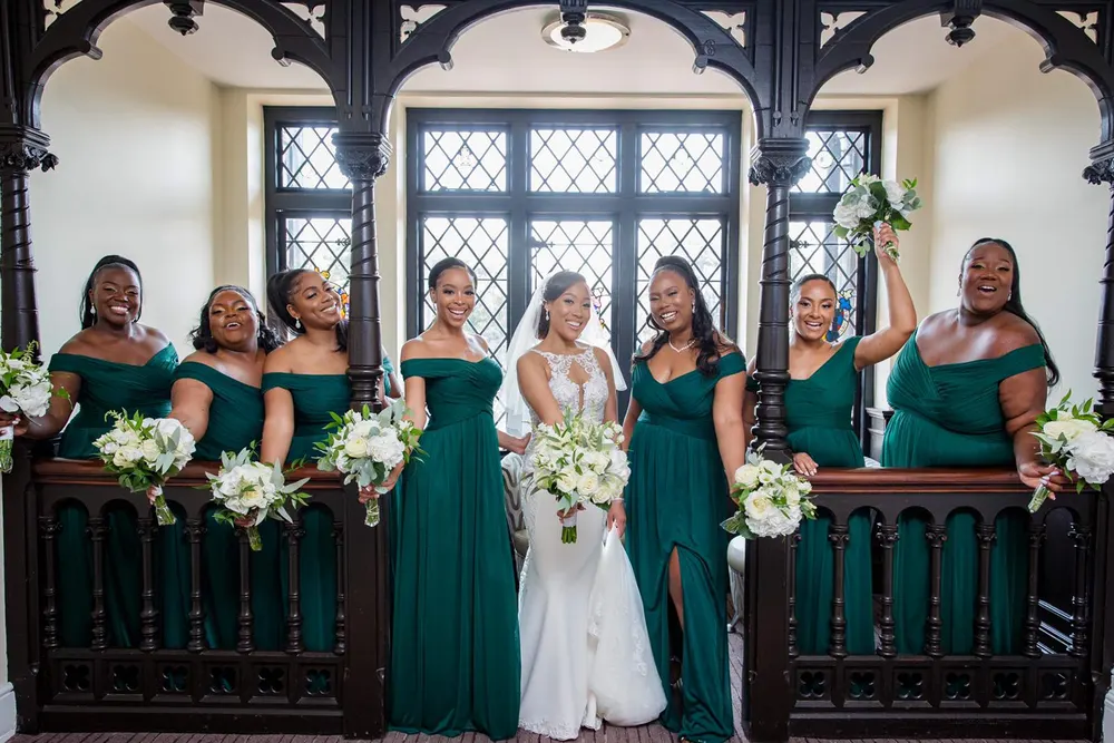 Roseline B Weddings & Events