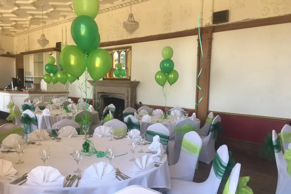 Sovereign Weddings & Party Favourz