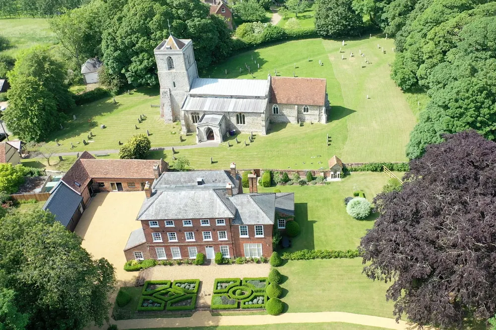 Sandon Manor