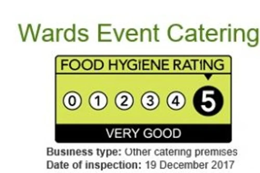 Wards Event Catering