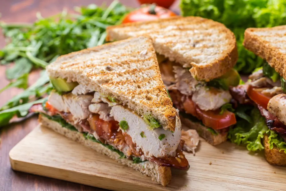Gert Lush Sandwiches & Catering