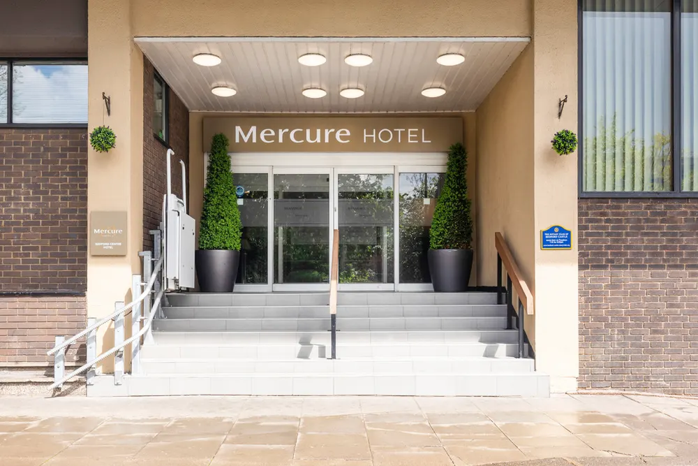 Mercure Bedford Centre Hotel