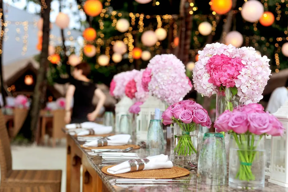 KB Events and Decor