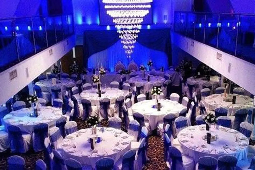 The Kettering Ritz Complex