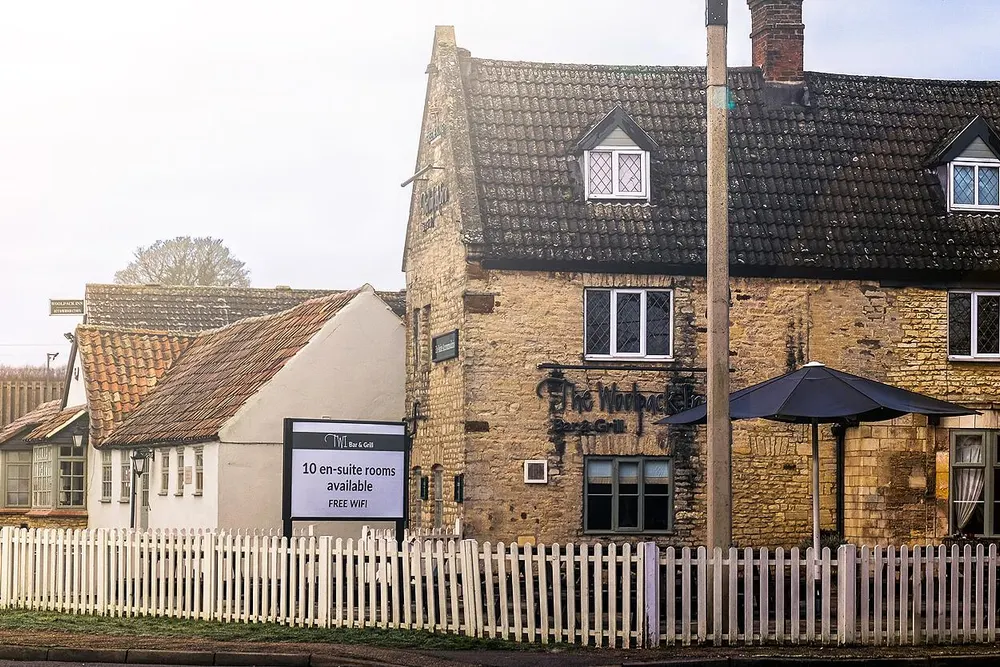 The Woolpack Inn