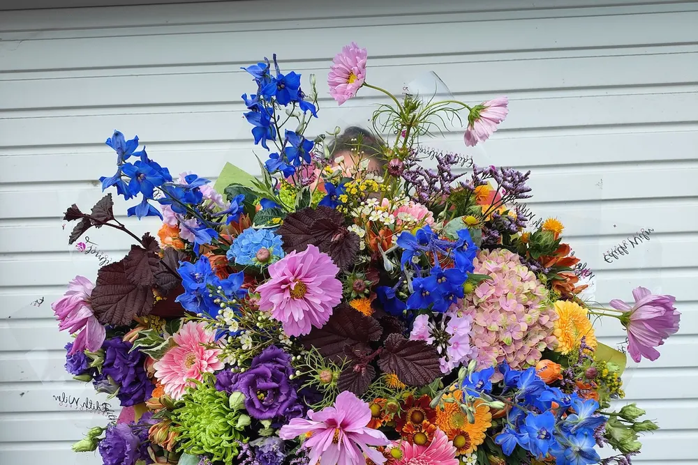 Edith Wilmot Bristol Florist