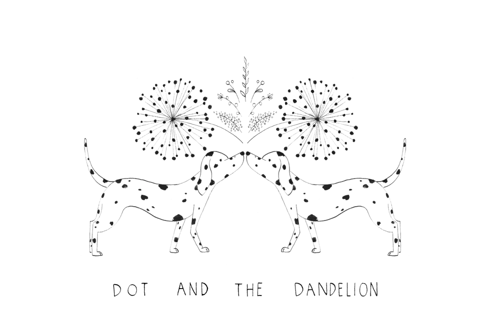 Dot and the Dandelion
