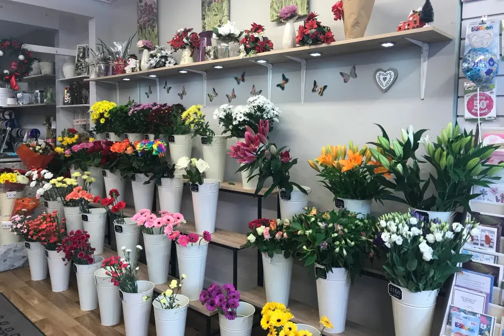 Don Gay’s Florist Bristol