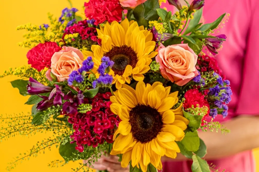 Baskets & Bunches
