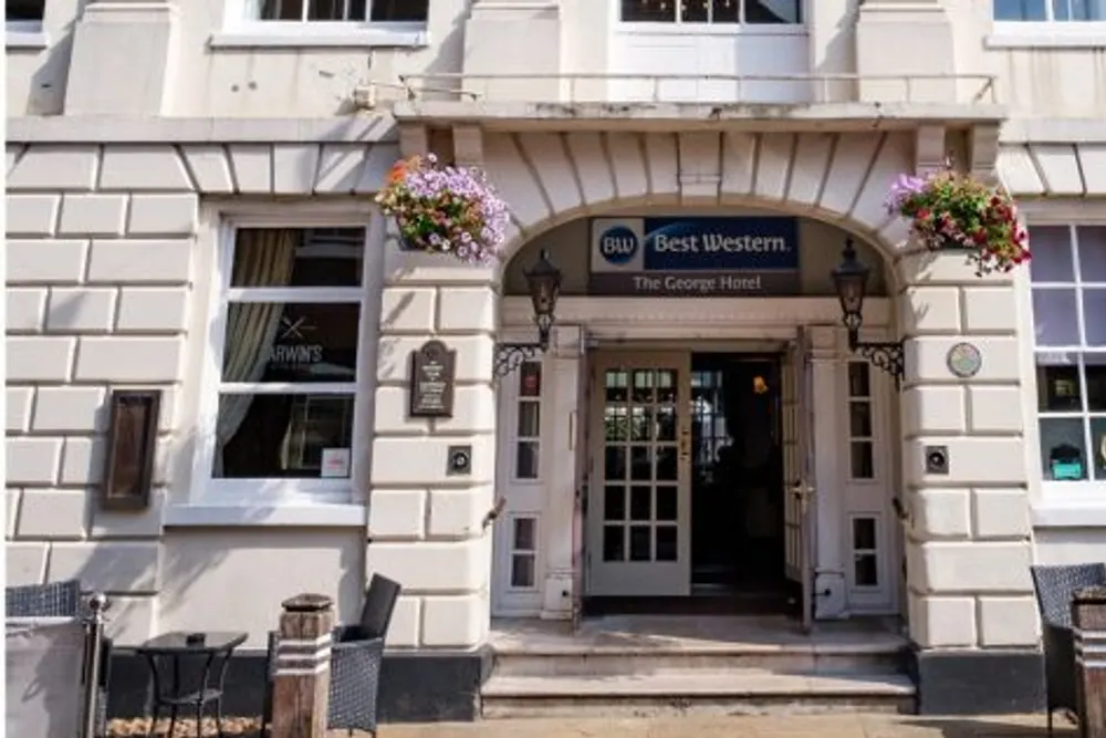 The George Hotel