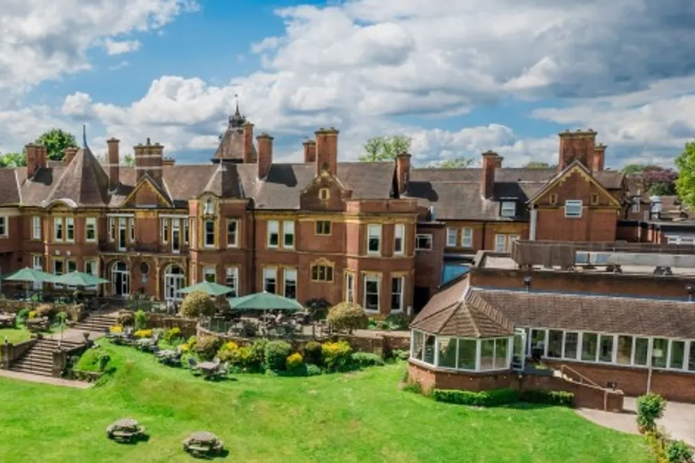 Moor Hall Hotel & Spa