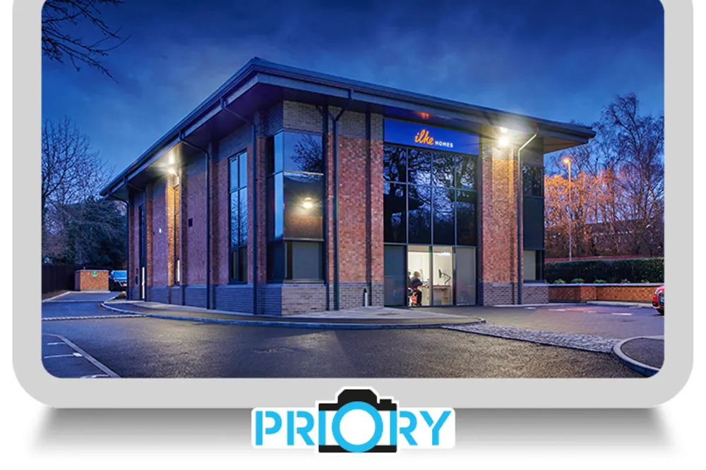 Priory Commercial Photography