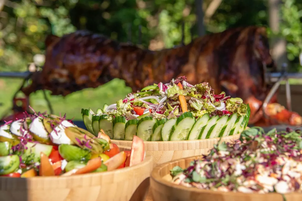 Hog Roast Tamworth