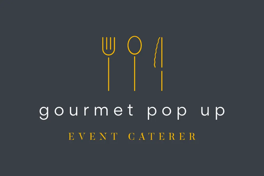 Gourmet pop up