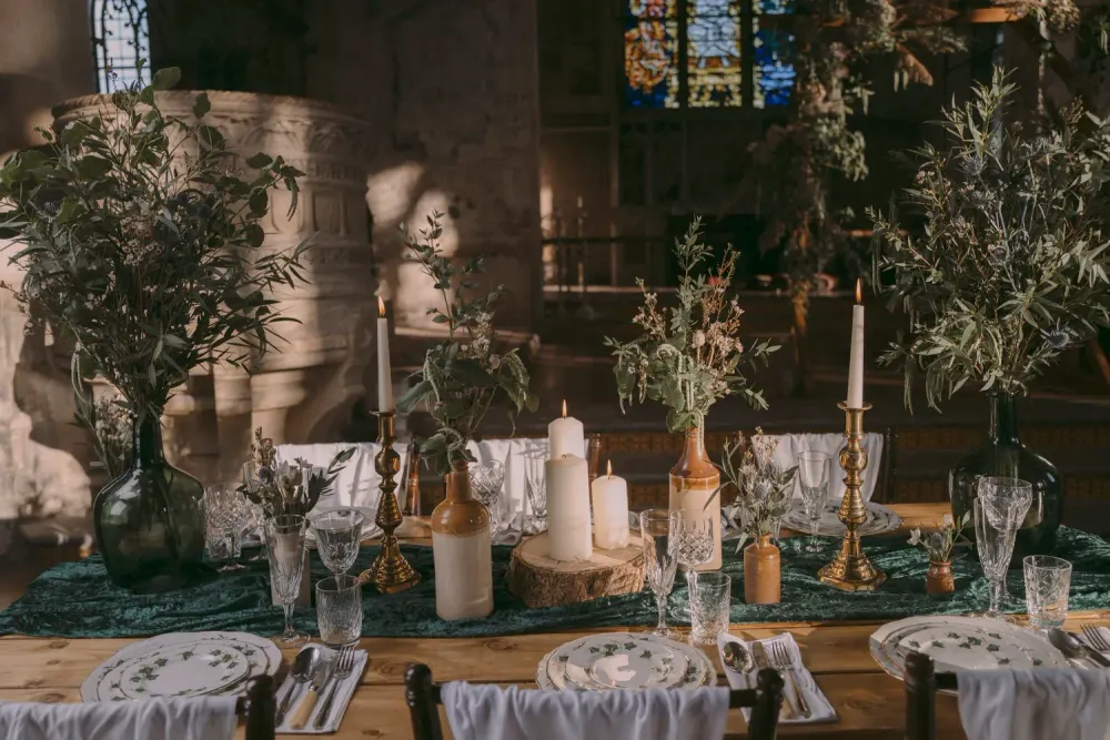 Maeflower Hire & Design