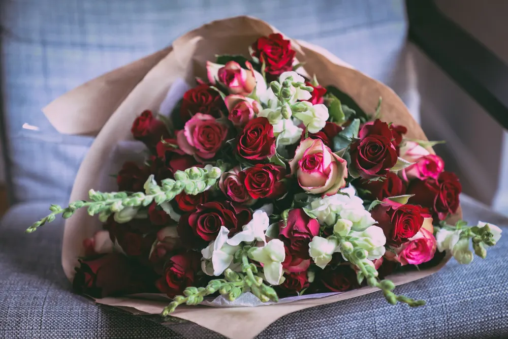 The Flower Shop