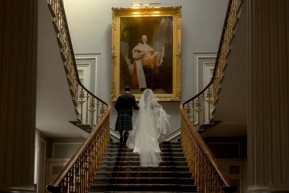 Wedding Photography and Filmmaking - Bethany & James