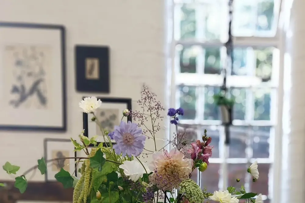 Ironbridge Gorge Flower School