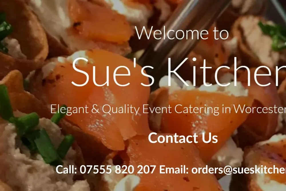 Sue's Kitchen